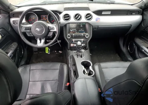 2015 Ford Mustang from USA, damaged, VIN 1FATP8UH6F5426607